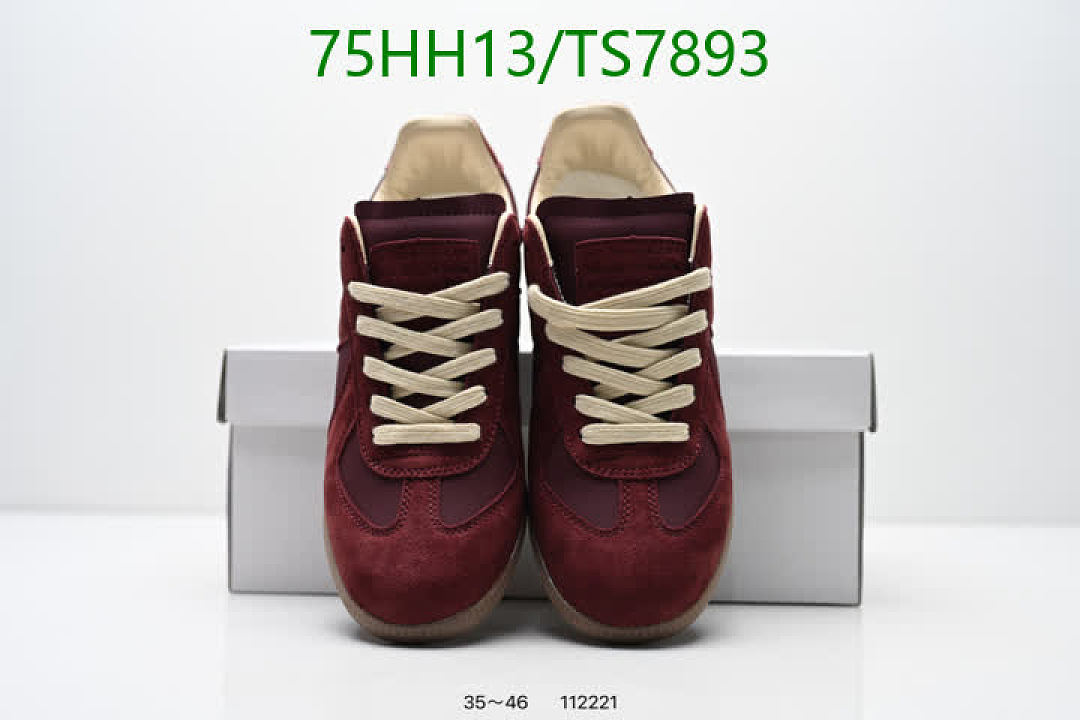 Maison Margiela-Shoes(Men) Code: TS7893 $: 75USD