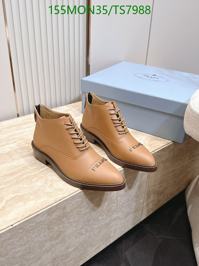 Prada-Shoes(Women) Code: TS7988 $: 155USD