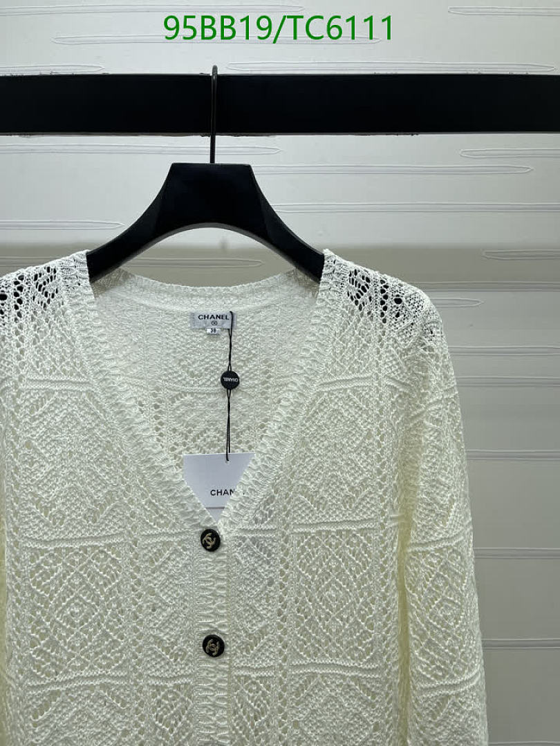 Chanel-Clothing Code: TC6111 $: 95USD