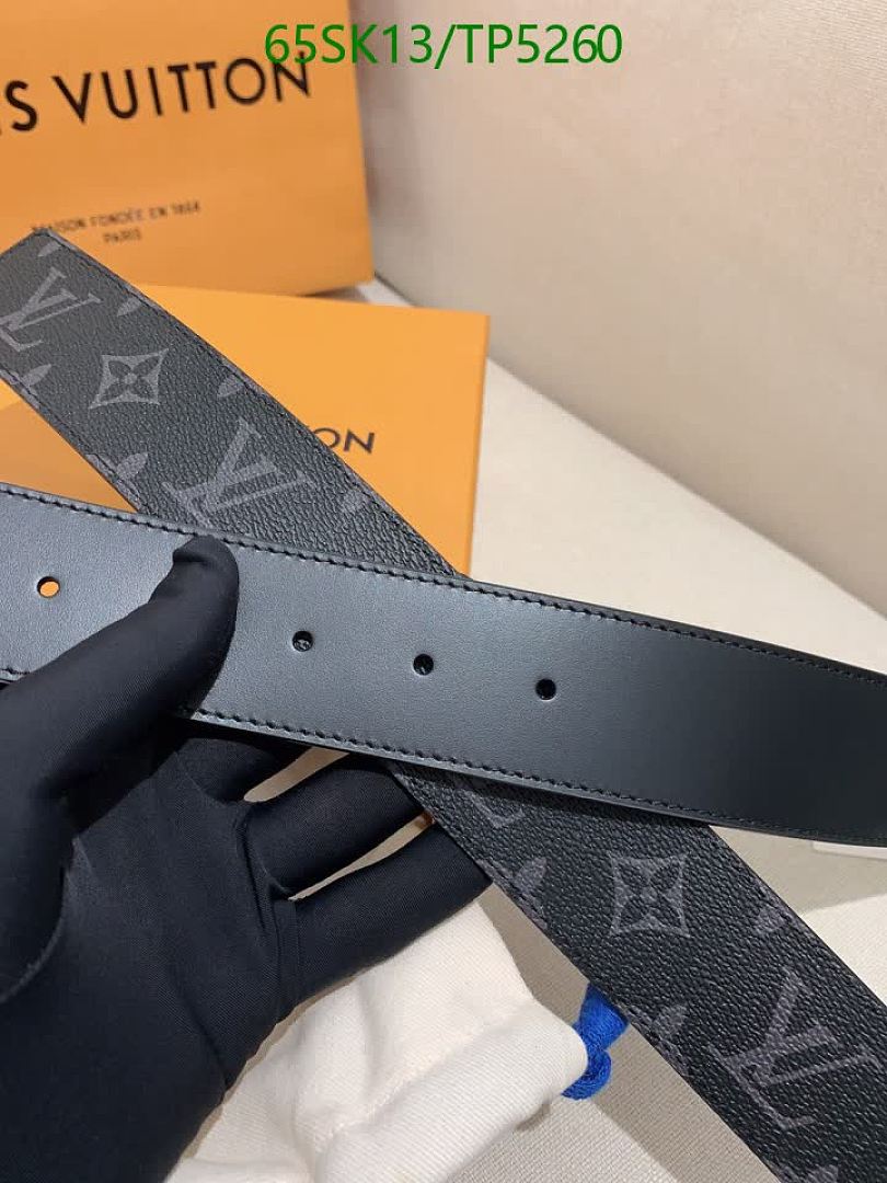 LV-Belts Code: TP5260 $: 65USD