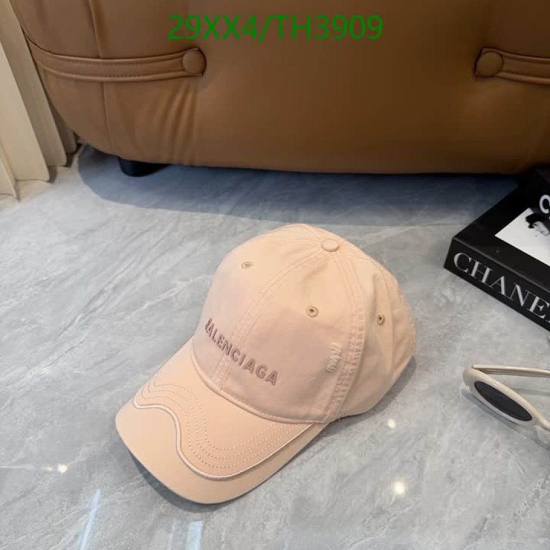Balenciaga-Hats Code: TH3909 $: 29USD