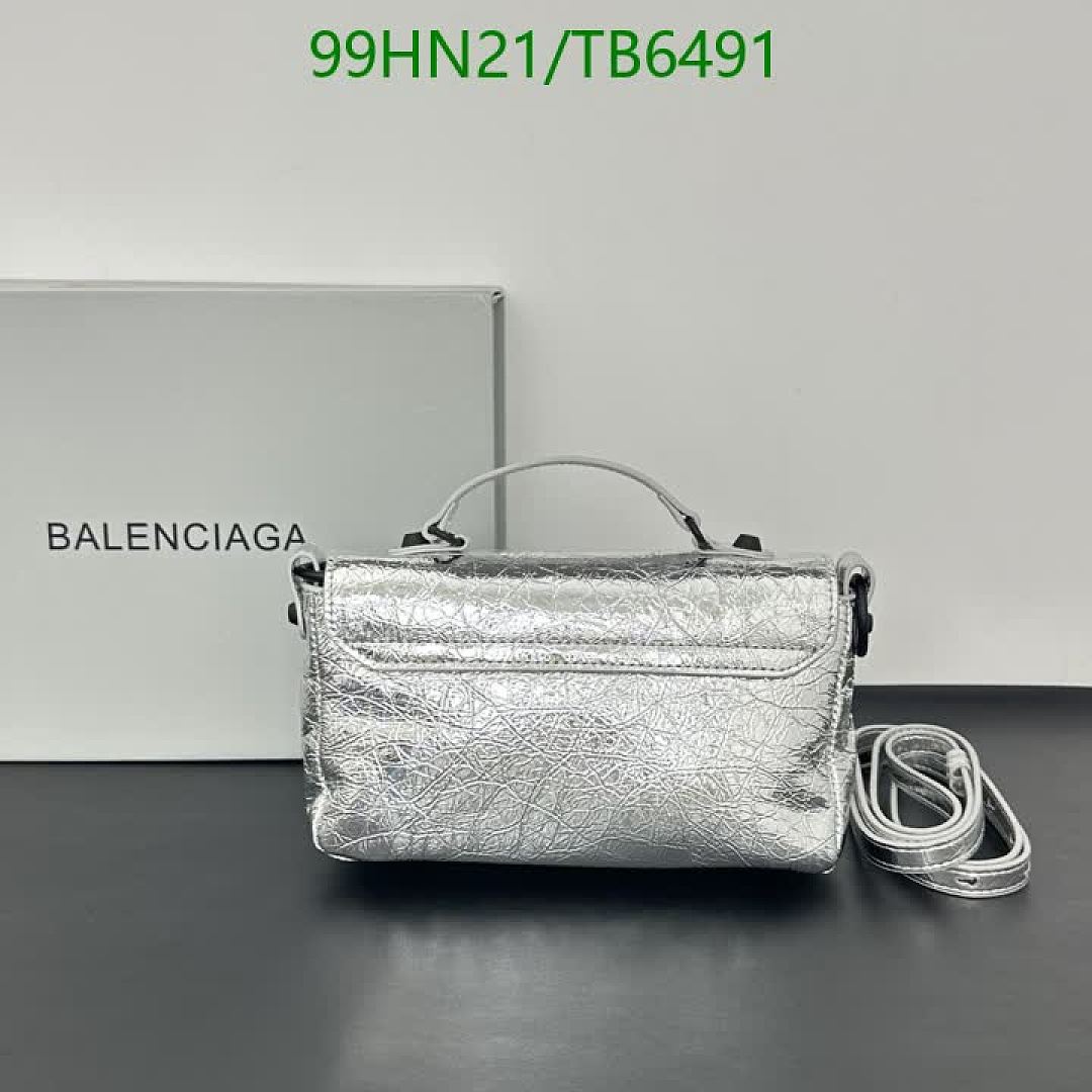 Balenciaga-Bags(4A) Code: TB6491 $: 99USD