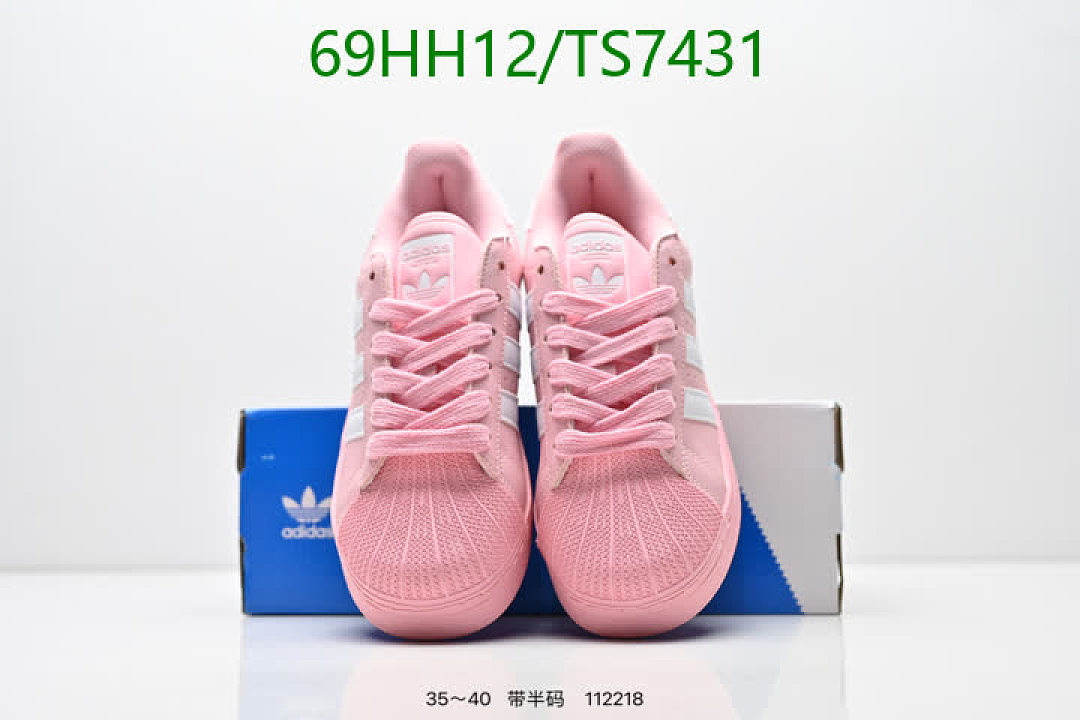 Adidas-Shoes(Women) Code: TS7431 $: 69USD