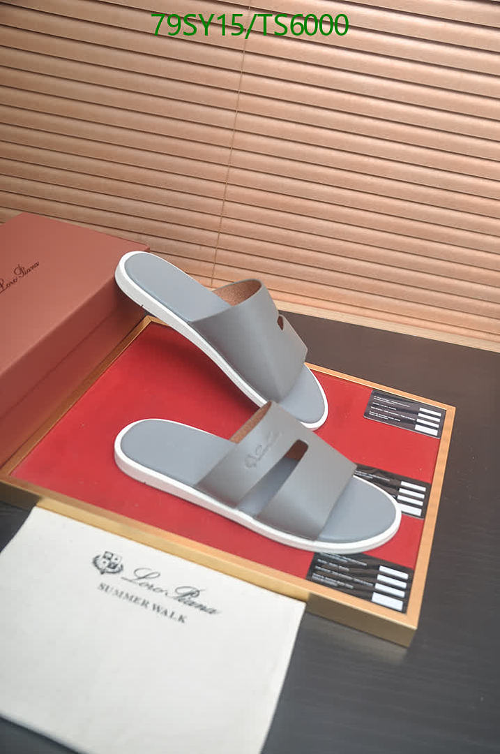 Loro Piana-Shoes(Men) Code: TS6000 $: 79USD