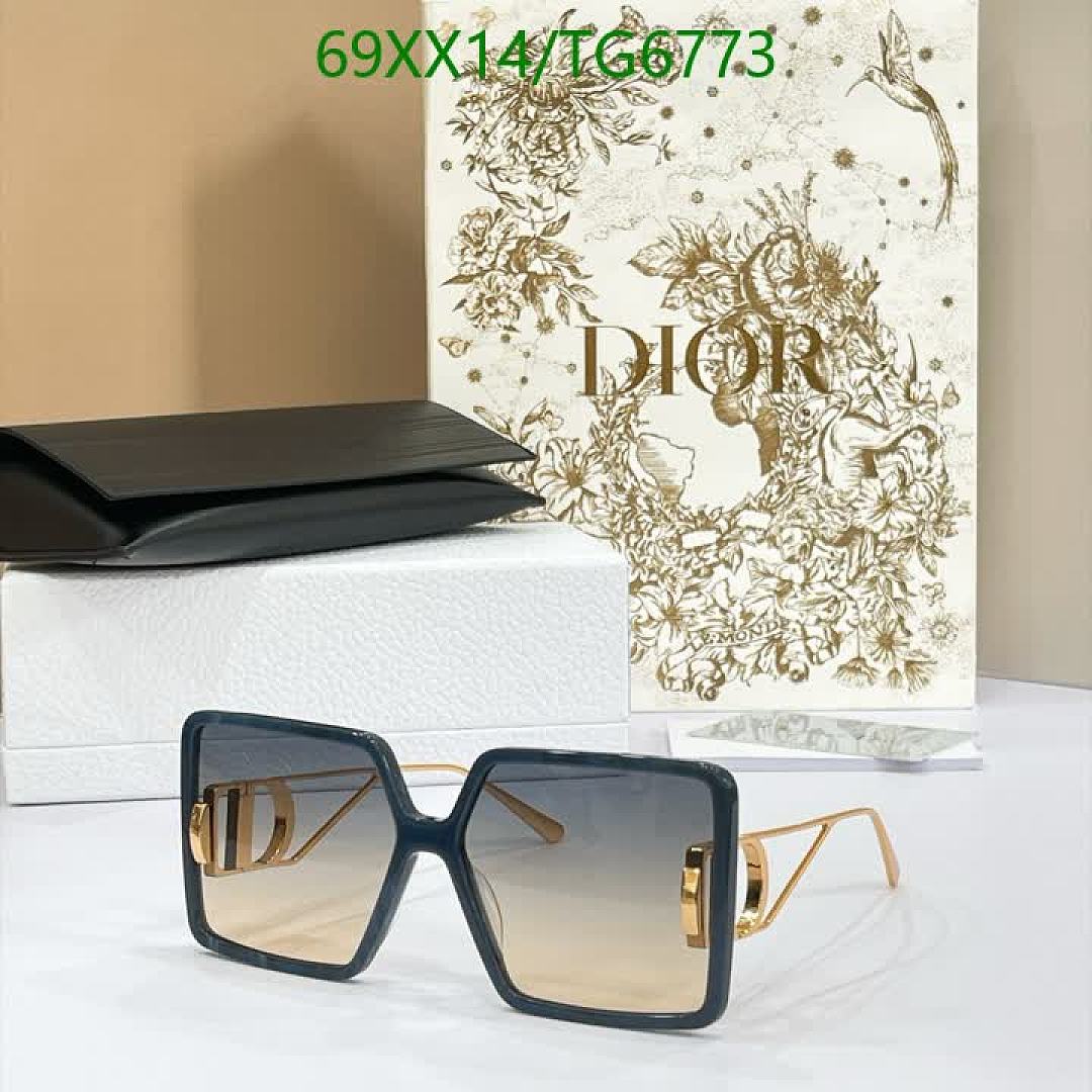 Dior-Glasses Code: TG6773 $: 69USD