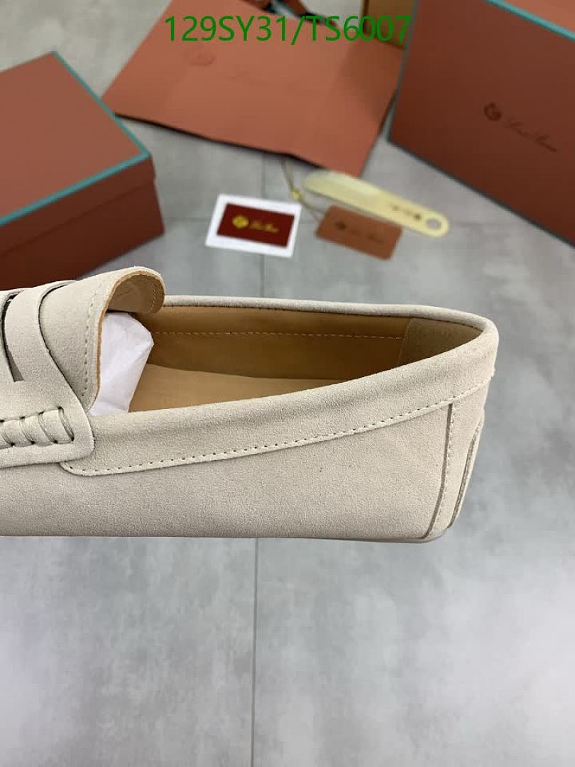 Loro Piana-Shoes(Men) Code: TS6007 $: 129USD