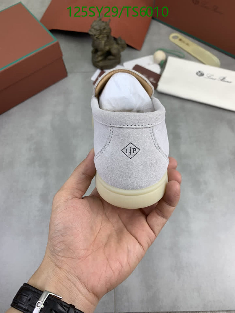 Loro Piana-Shoes(Men) Code: TS6010 $: 125USD