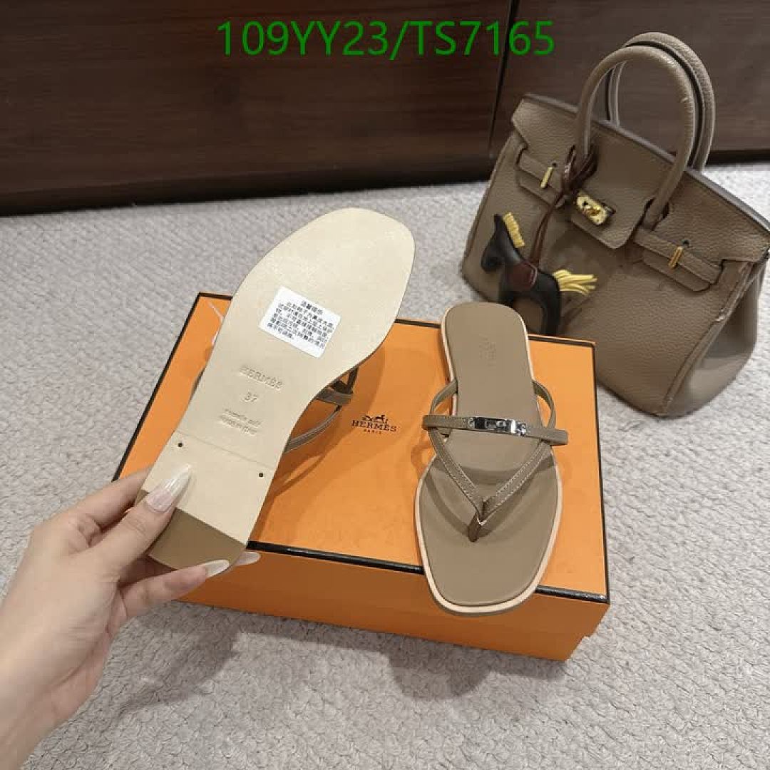 Hermes-Shoes(Women) Code: TS7165 $: 109USD
