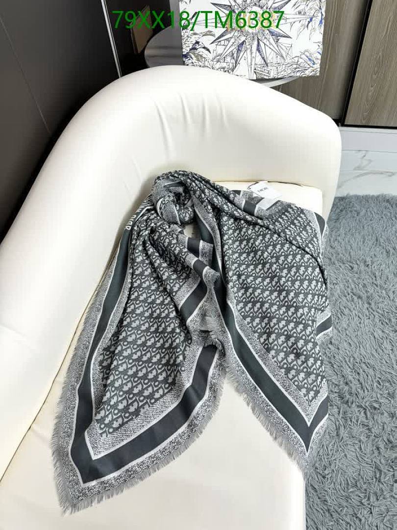 Dior-Scarves Code: TM6387 $: 79USD