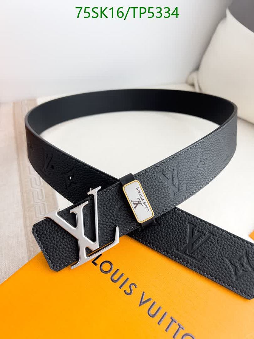 LV-Belts Code: TP5334 $: 75USD