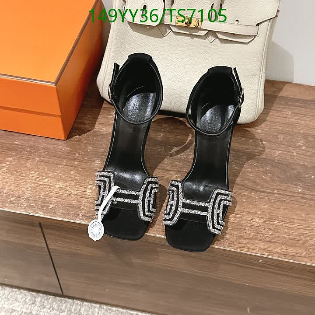Hermes-Shoes(Women) Code: TS7105 $: 149USD