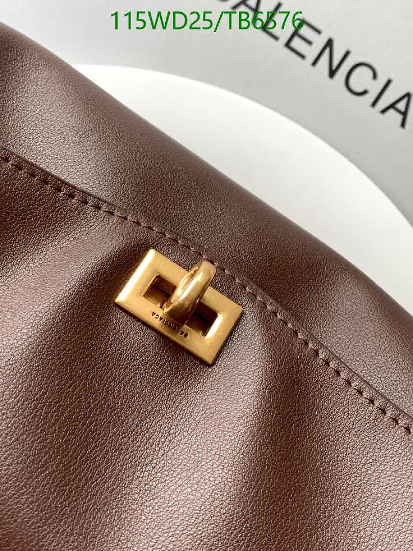 Balenciaga-Bags(4A) Code: TB6576 $: 115USD