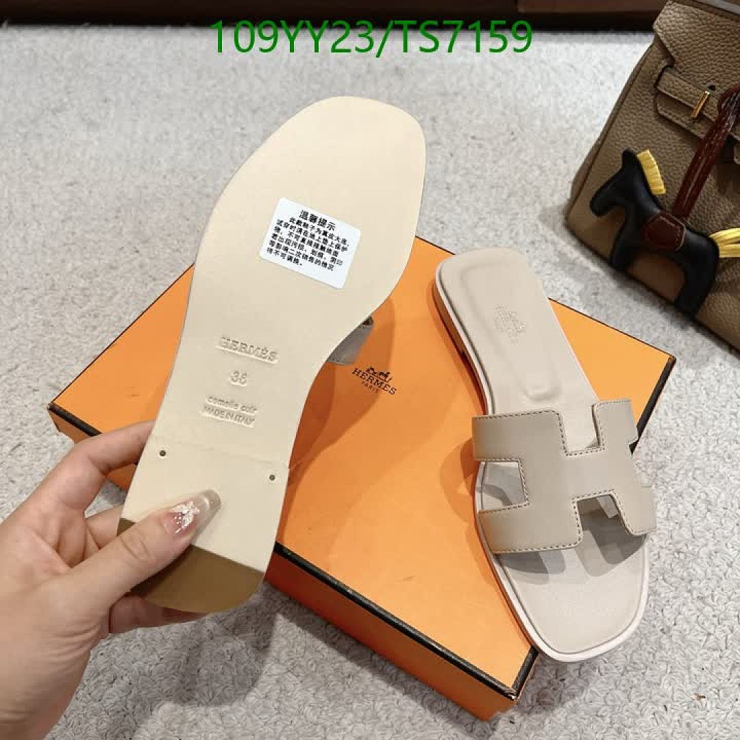Hermes-Shoes(Women) Code: TS7159 $: 109USD