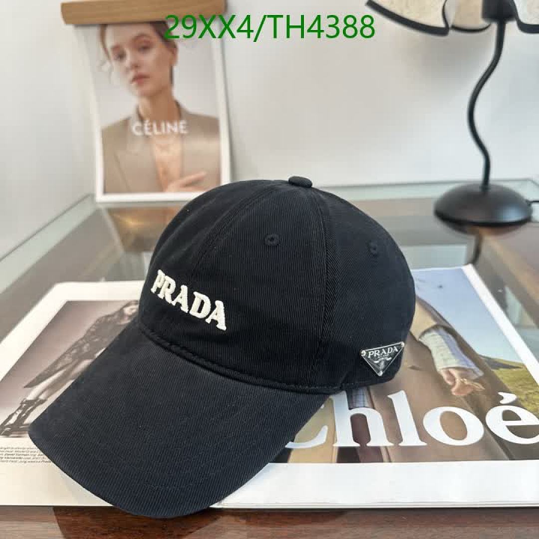 Prada-Hats Code: TH4388 $: 29USD
