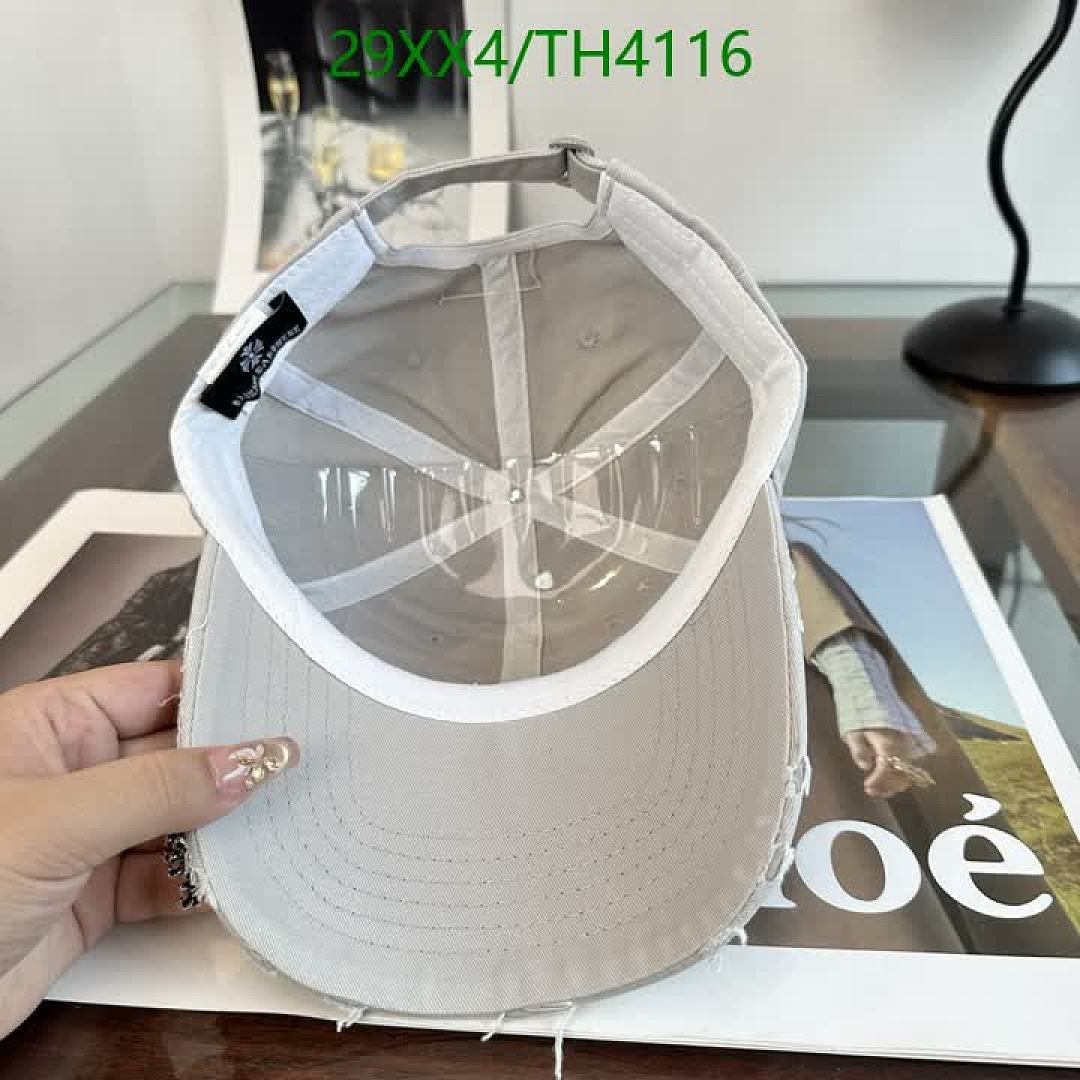Chrome Hearts-Hats Code: TH4116 $: 29USD