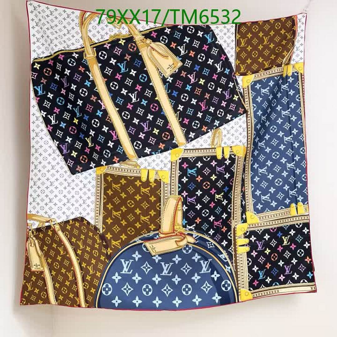 LV-Scarves Code: TM6532 $: 79USD