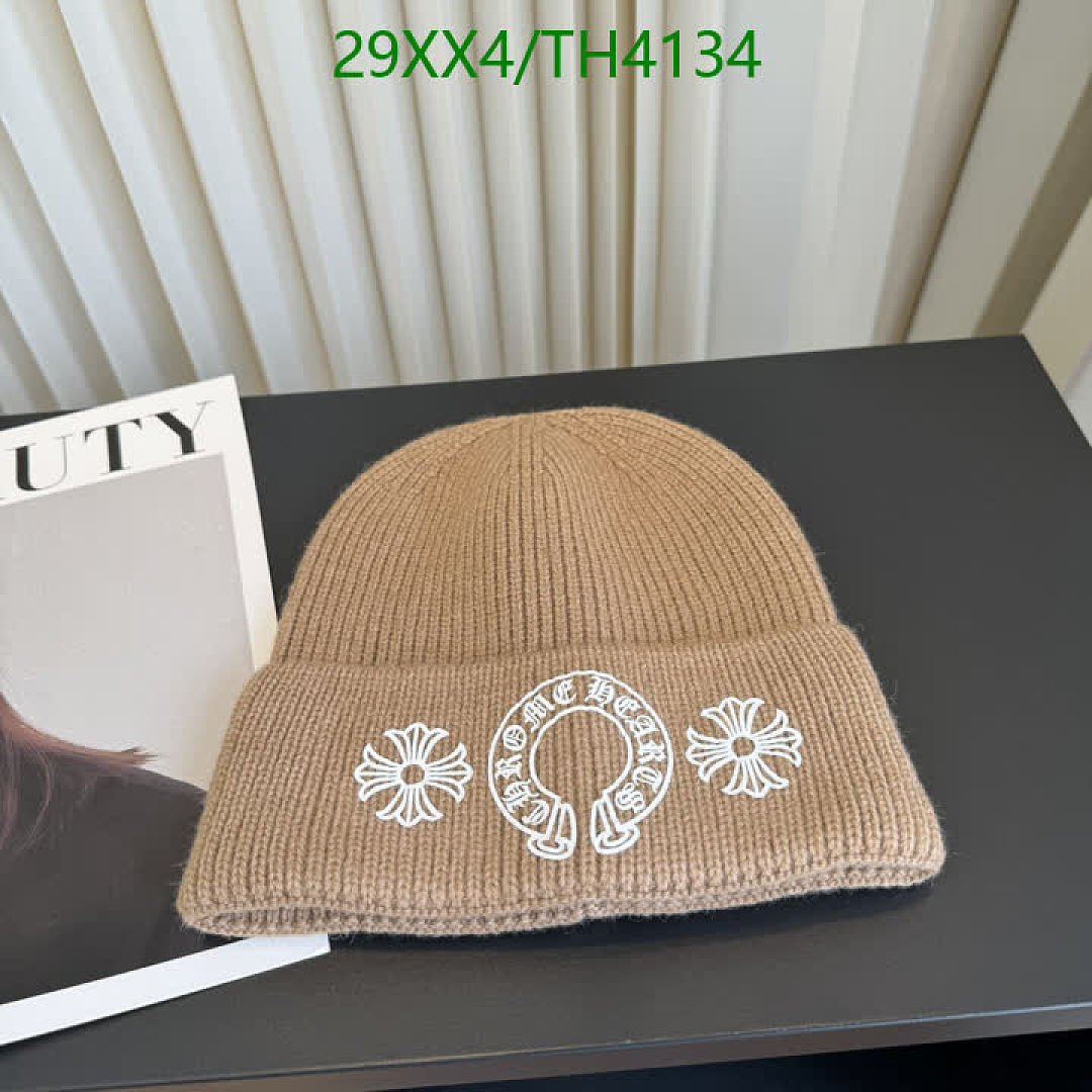 Chrome Hearts-Hats Code: TH4134 $: 29USD
