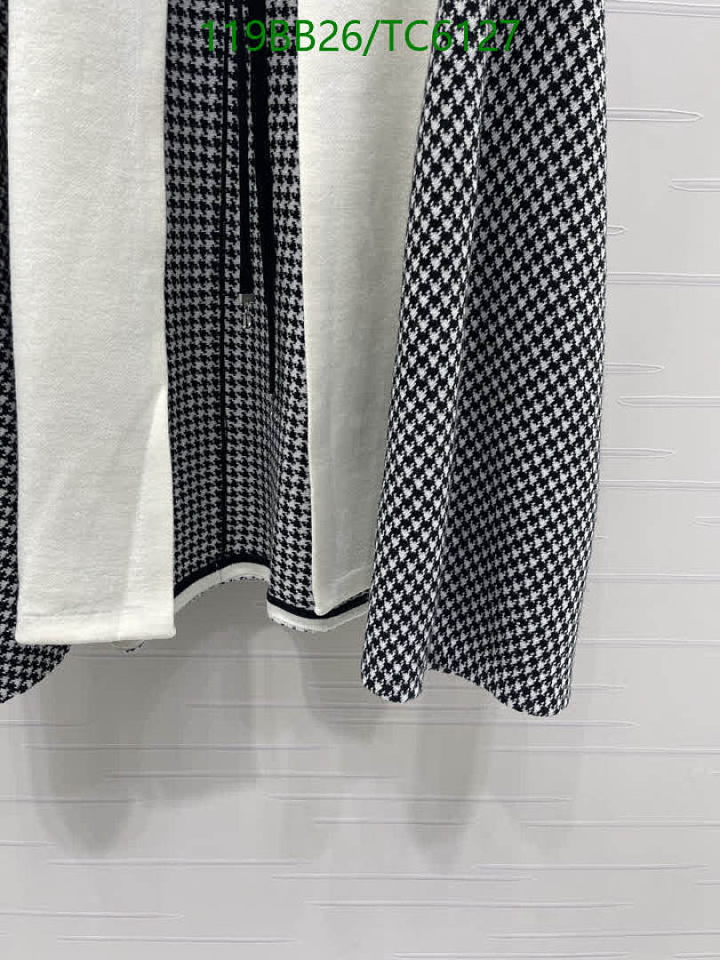 Dior-Clothing Code: TC6127 $: 119USD