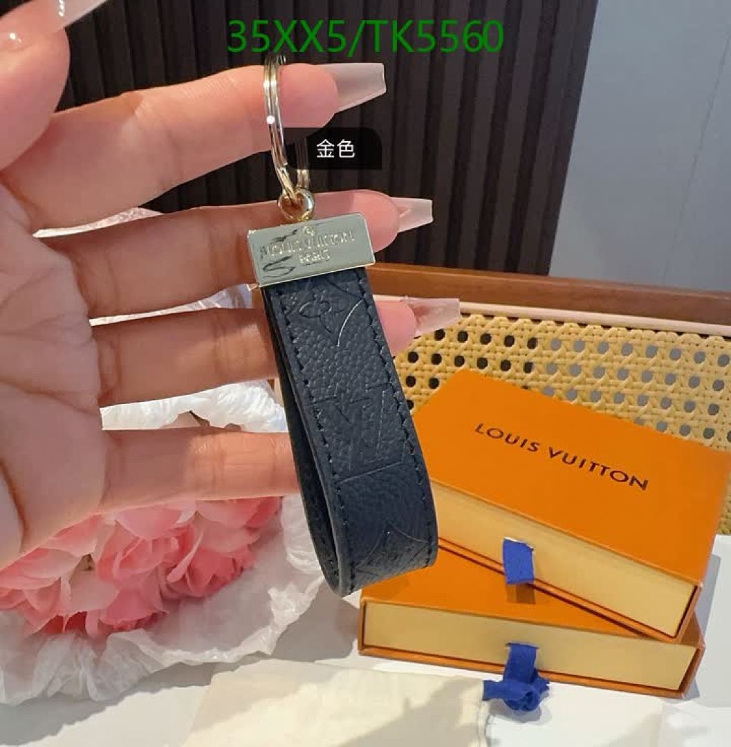 LV-Keychains & Bag Charms Code: TK5560 $: 35USD