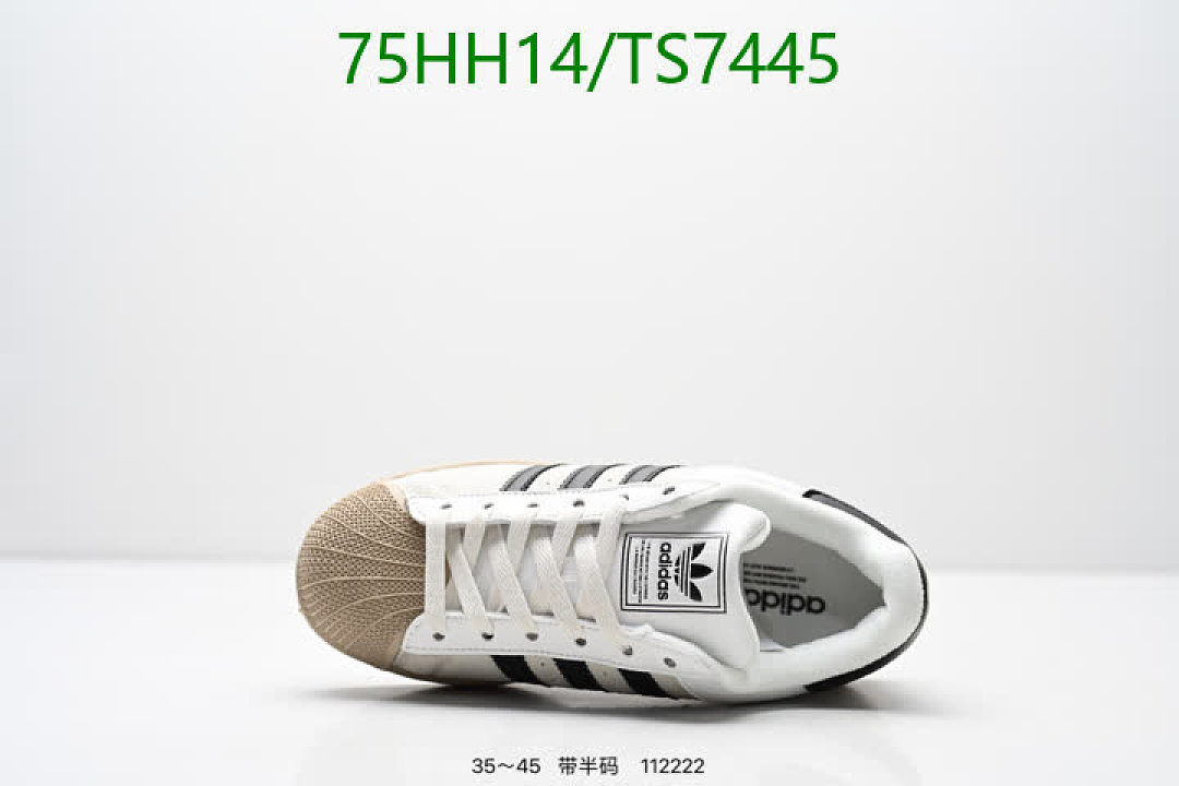 Adidas-Shoes(Women) Code: TS7445 $: 75USD