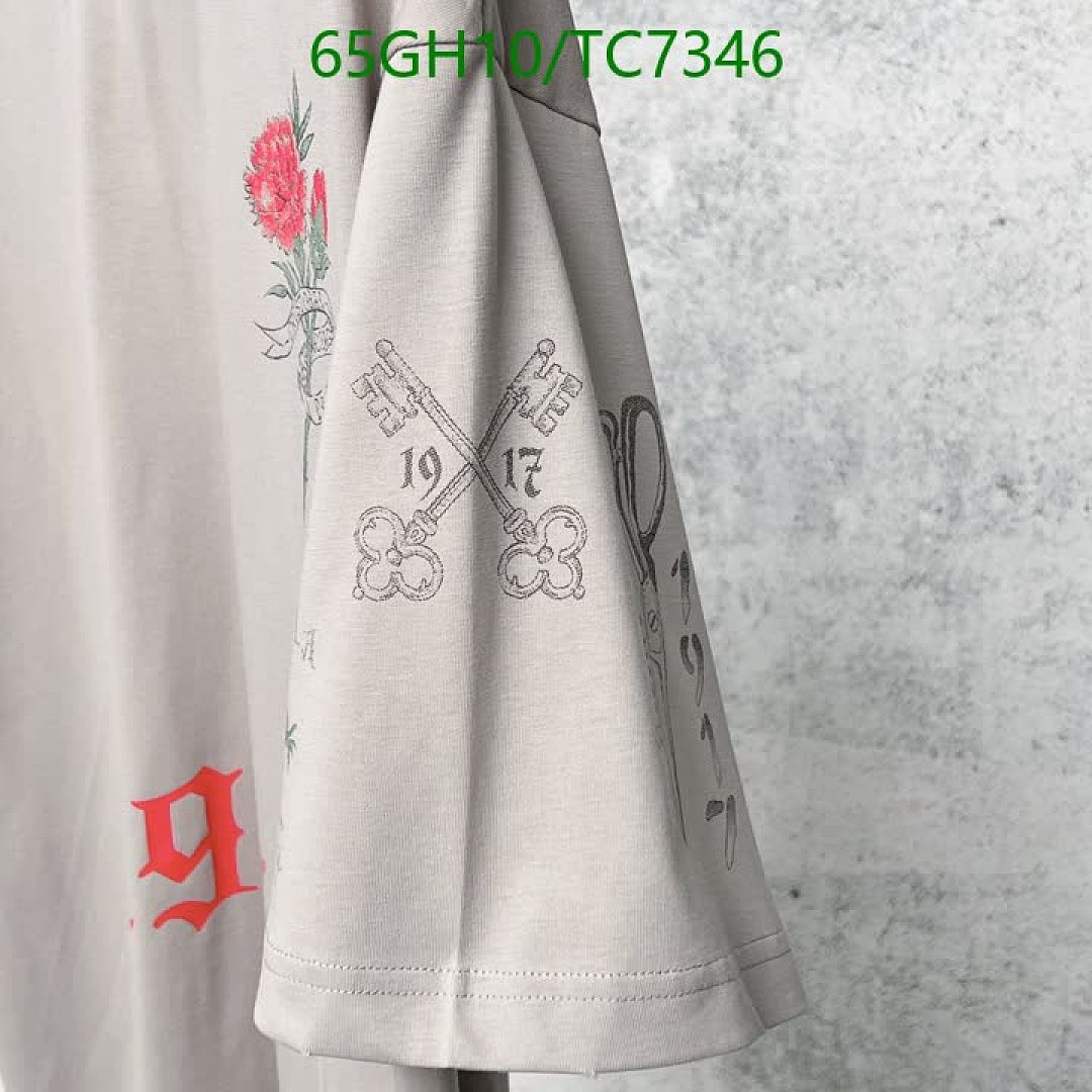 Balenciaga-Clothing Code: TC7346 $: 65USD