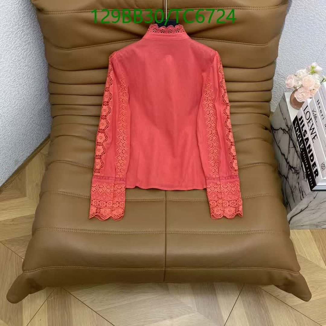 Dior-Clothing Code: TC6724 $: 129USD