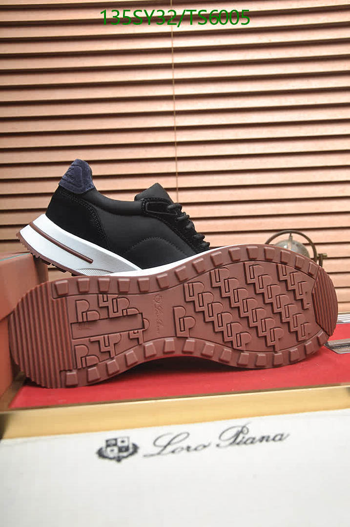 Loro Piana-Shoes(Men) Code: TS6005 $: 135USD