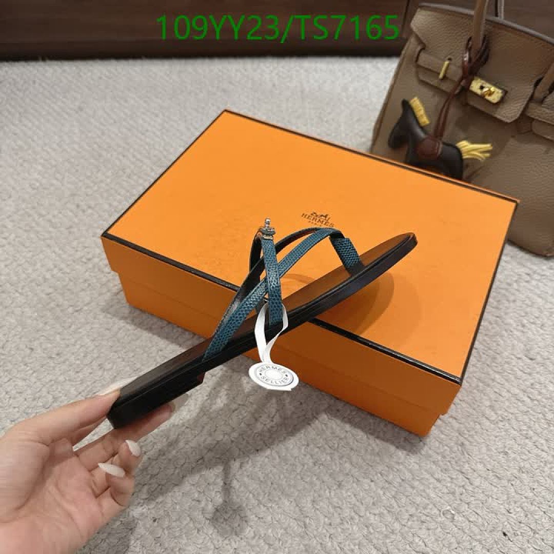 Hermes-Shoes(Women) Code: TS7165 $: 109USD