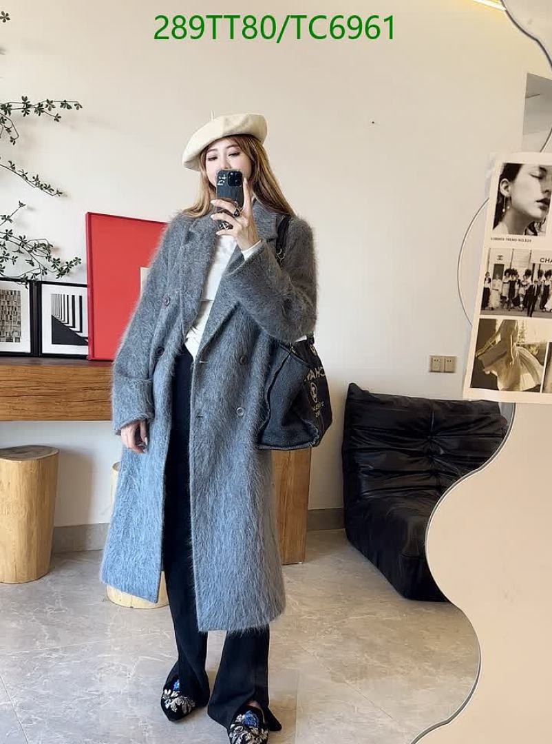 MaxMara-Down Jackets(Women) Code: TC6961 $: 289USD