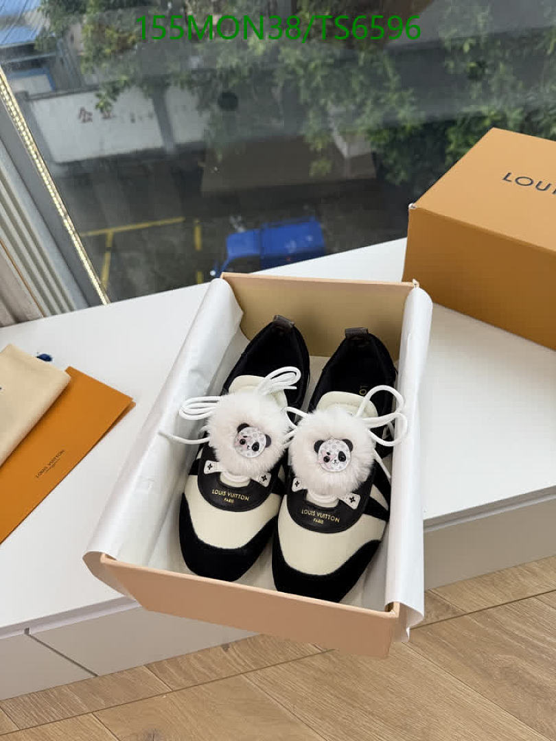 LV-Shoes(Women) Code: TS6596 $: 155USD