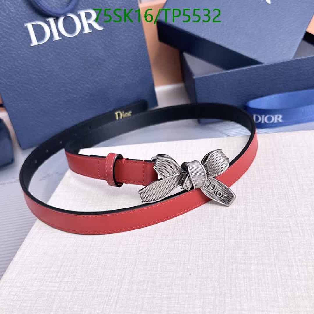 Dior-Belts Code: TP5532 $: 75USD