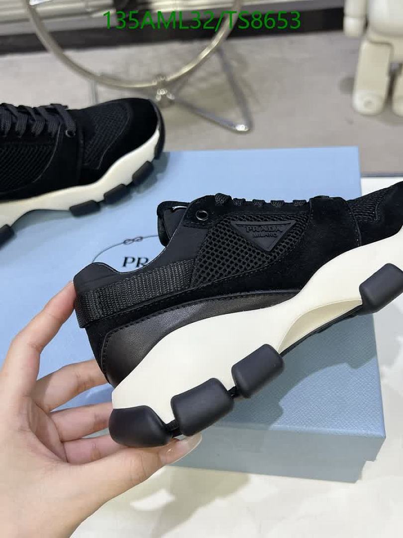 Prada-Shoes(Women) Code: TS8653 $: 135USD