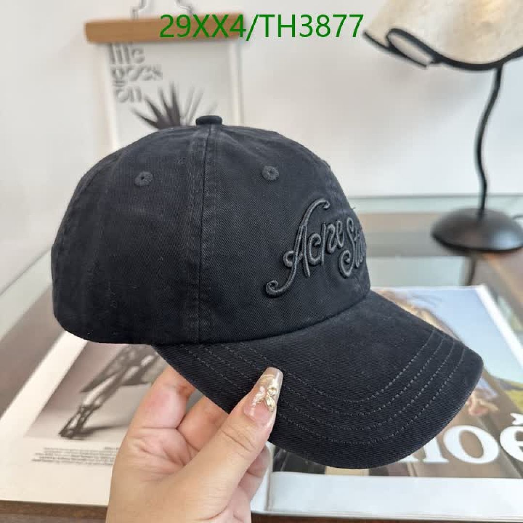 Acne Studios-Hats Code: TH3877 $: 29USD