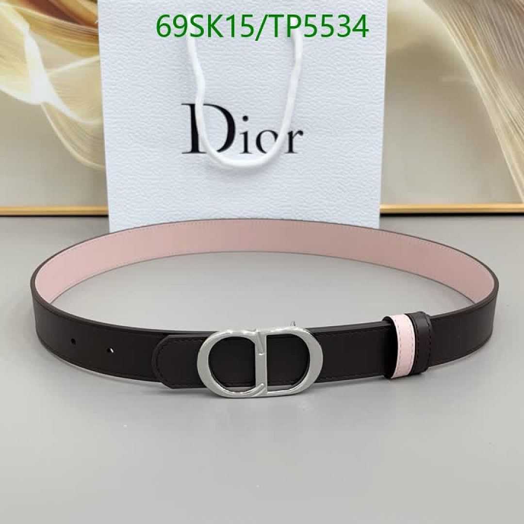 Dior-Belts Code: TP5534 $: 69USD