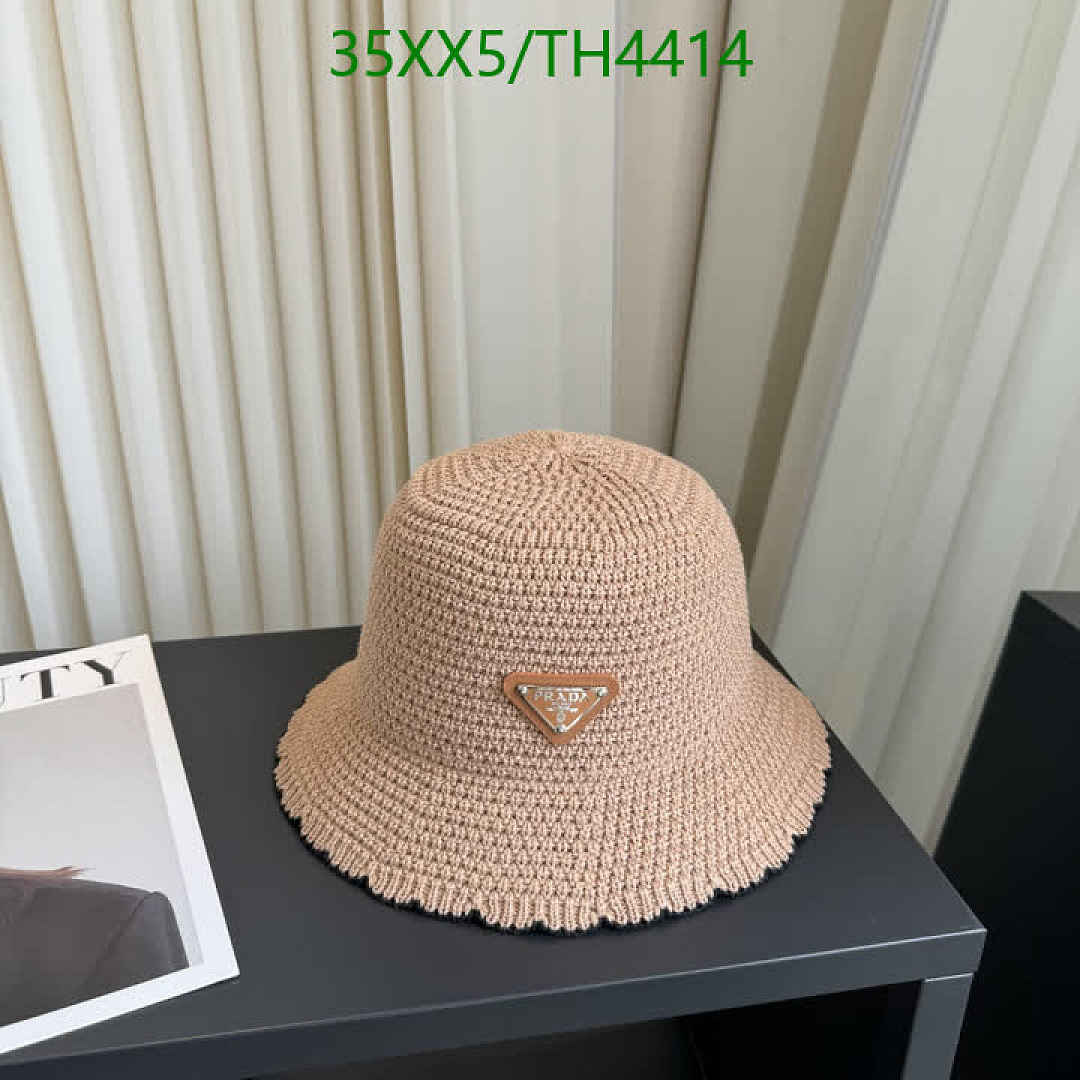 Prada-Hats Code: TH4414 $: 35USD