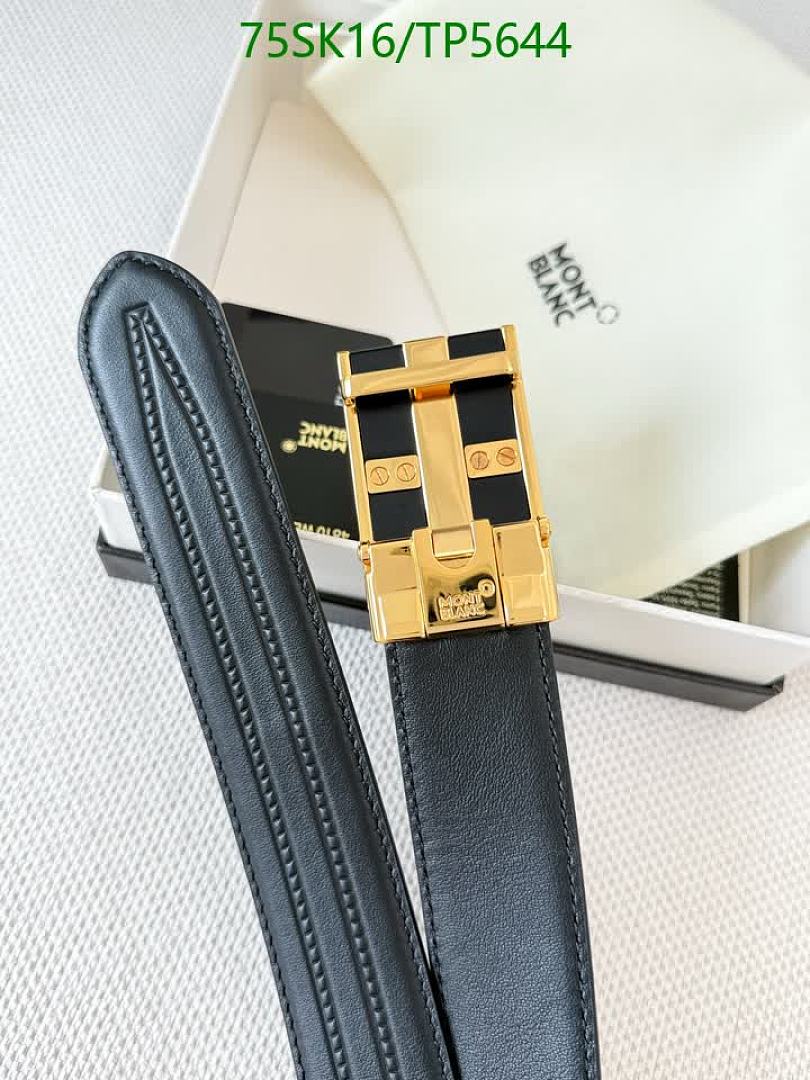 Montblanc-Belts Code: TP5644 $: 75USD
