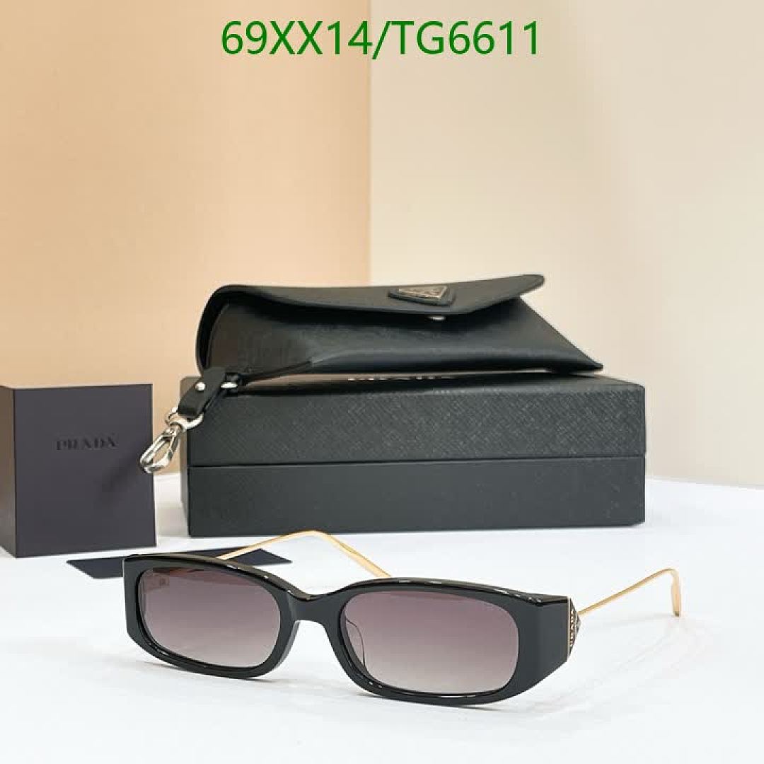 Prada-Glasses Code: TG6611 $: 69USD