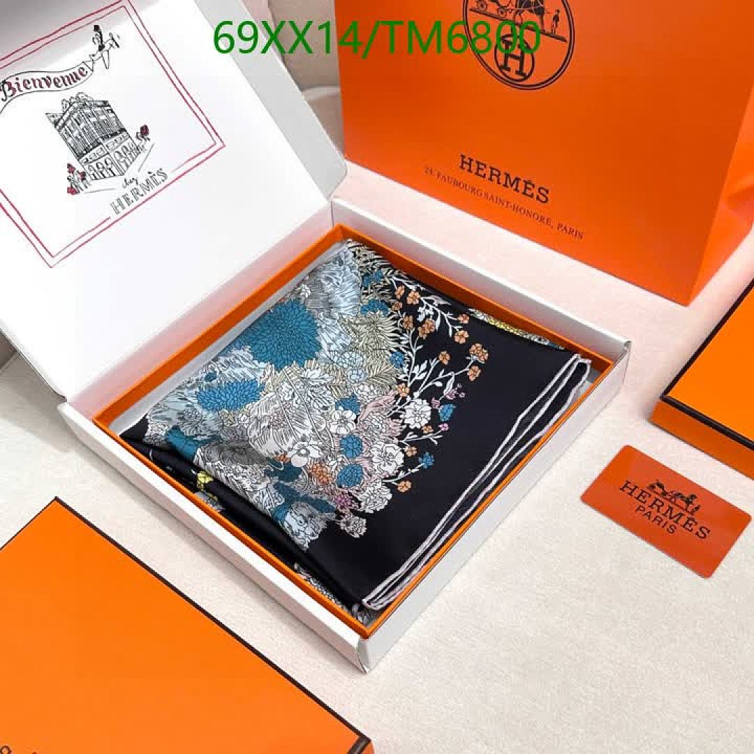 Hermes-Scarves Code: TM6800 $: 69USD