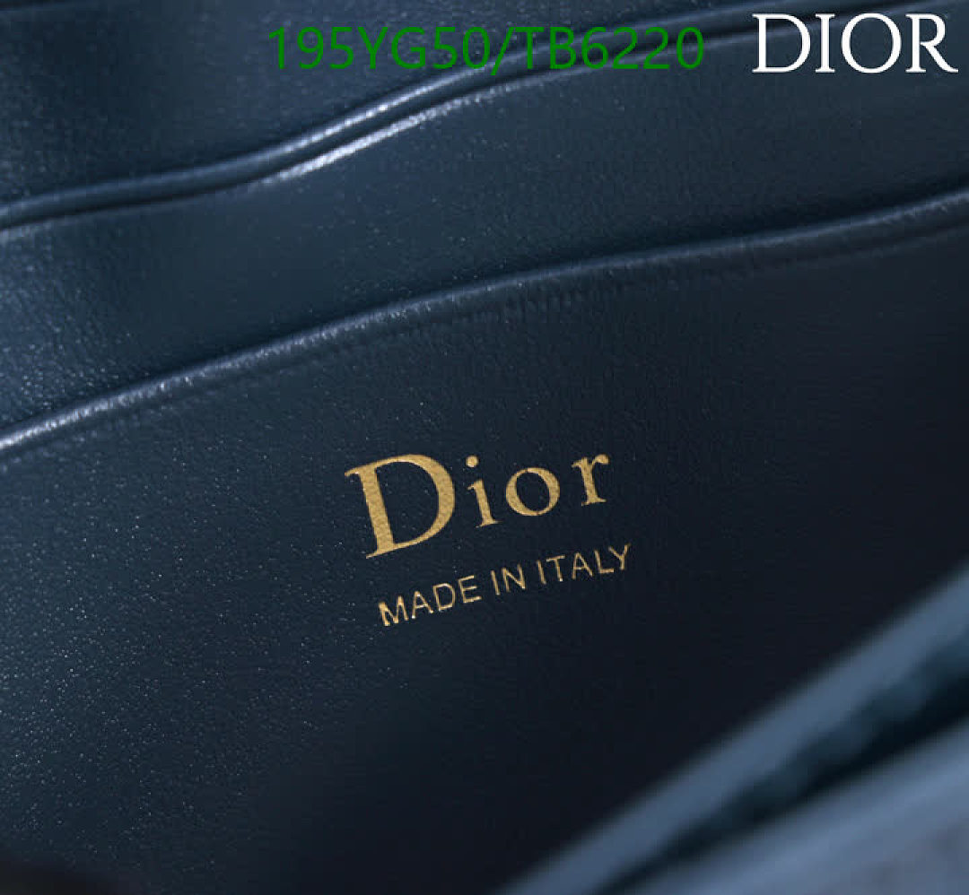Dior-Bags(5A) Code: TB6220 $: 195USD