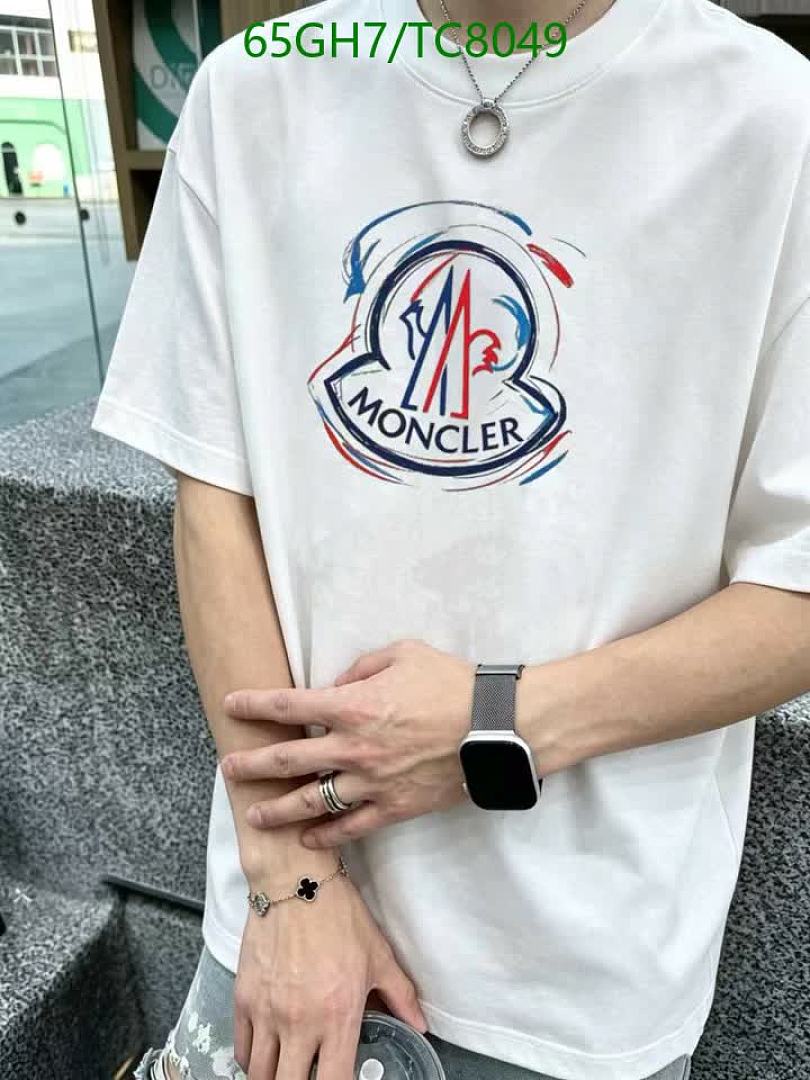 Moncler-Clothing Code: TC8049 $: 65USD