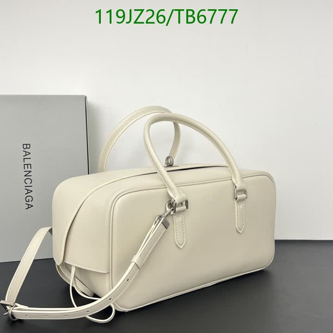 Balenciaga-Bags(4A) Code: TB6777 $: 119USD