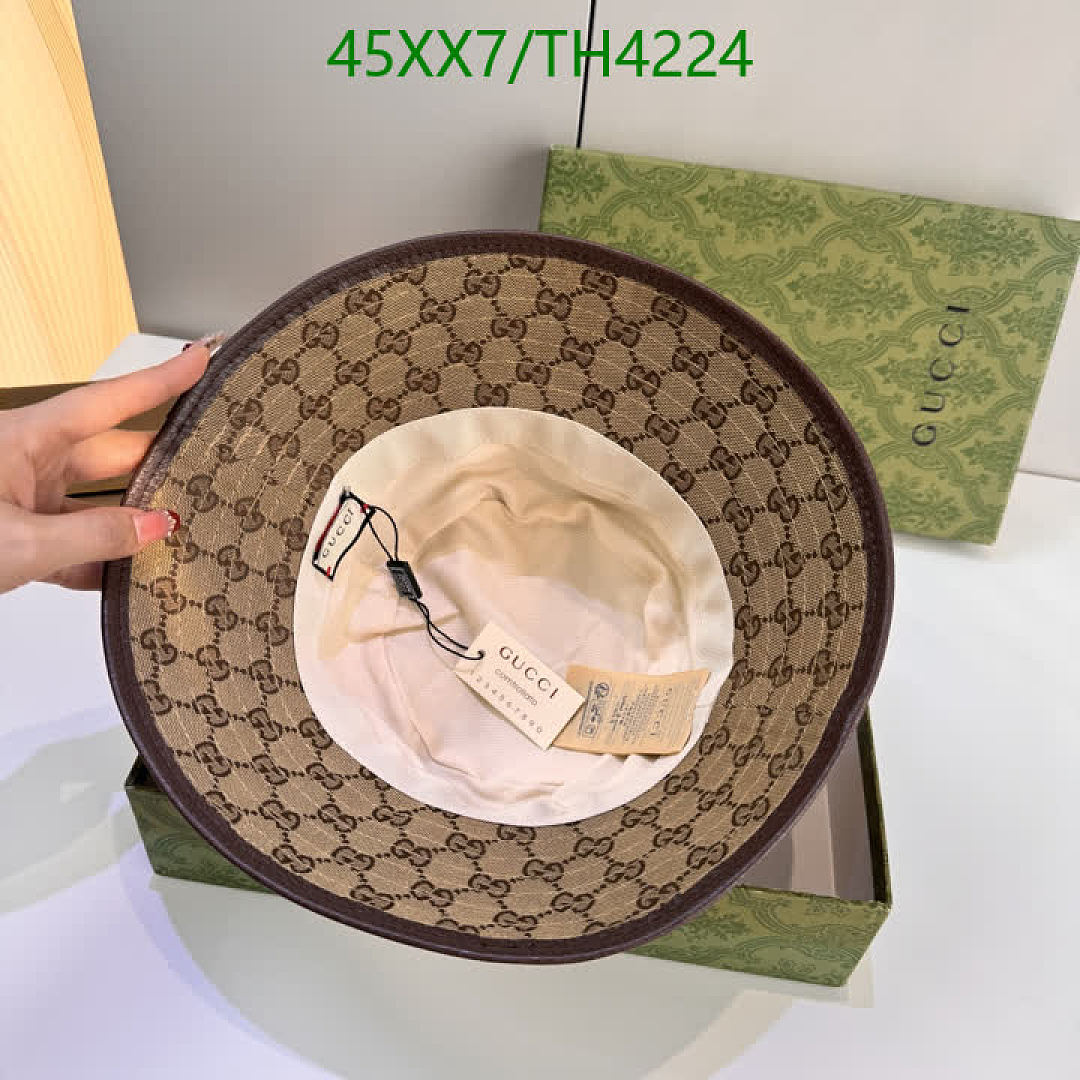 Gucci-Hats Code: TH4224 $: 45USD