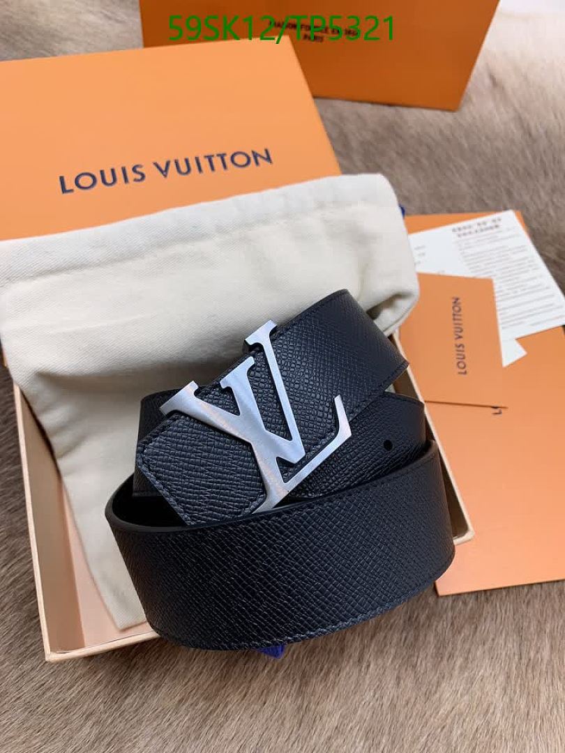 LV-Belts Code: TP5321 $: 59USD