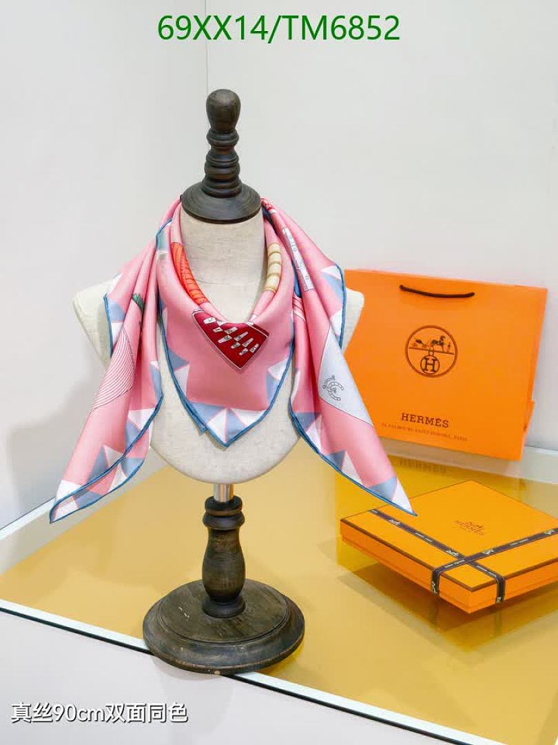 Hermes-Scarves Code: TM6852 $: 69USD