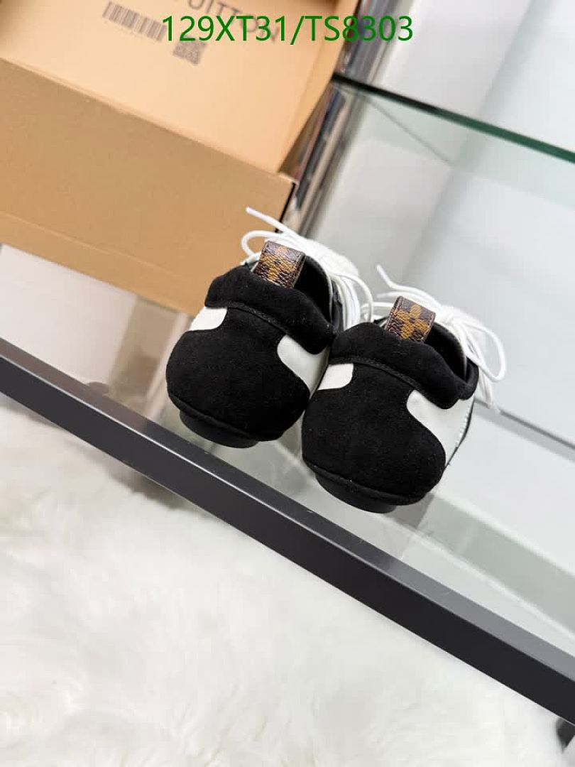 LV-Shoes(Women) Code: TS8303 $: 129USD