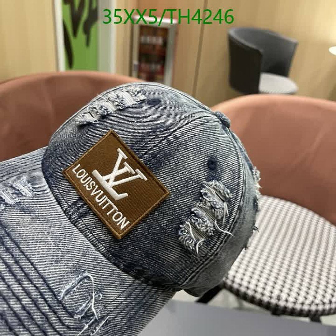 LV-Hats Code: TH4246 $: 35USD