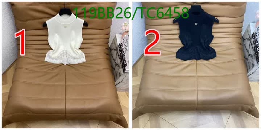 Valentino-Clothing Code: TC6458 $: 119USD