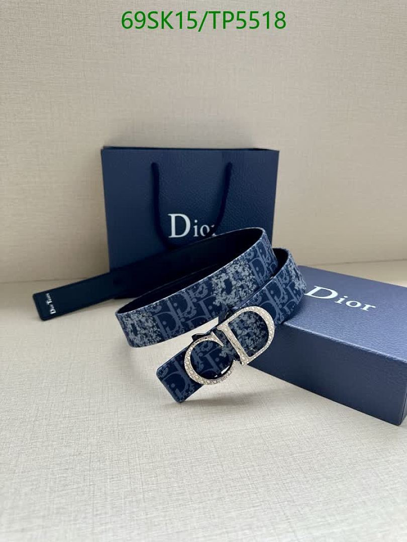Dior-Belts Code: TP5518 $: 69USD