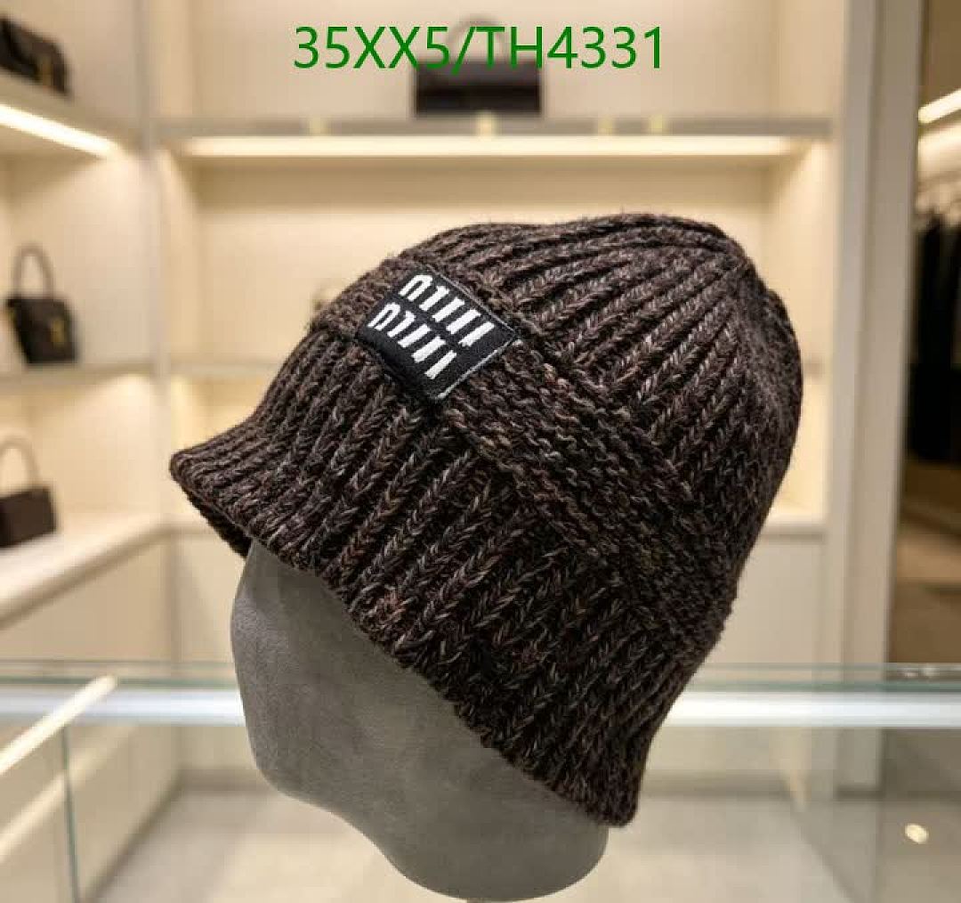 Miu Miu-Hats Code: TH4331 $: 35USD