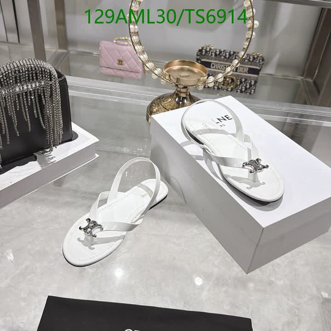 Celine-Shoes(Women) Code: TS6914 $: 129USD